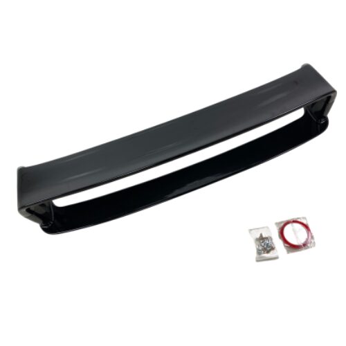 Спойлер за багажник за BMW E46 (1998-2005) LTW M3 GT Class 2 – черен гланц