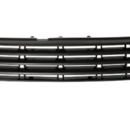 Решетка без емблема за Passat B5 (1997-2000) – черна