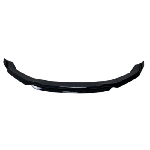 Добавка предна броня за BMW X5 F15 (2014-2018) – черен гланц