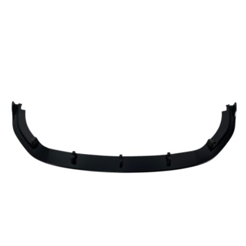 Добавка предна броня за Volkswagen Golf 6 GTI – черен гланц