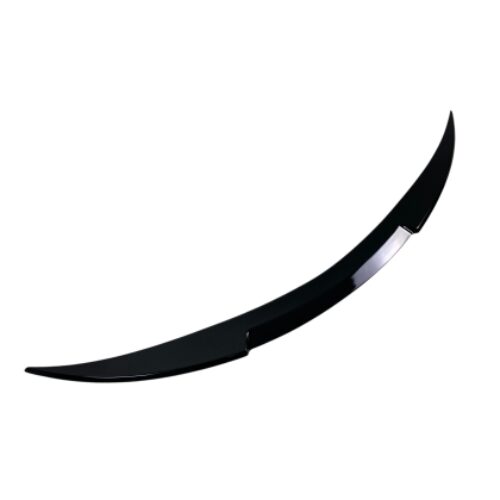 Спойлер за багажник за Tesla Model S – черен гланц