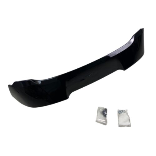 Спойлер антикрило за Toyota Yaris (2014-2019) – черен гланц