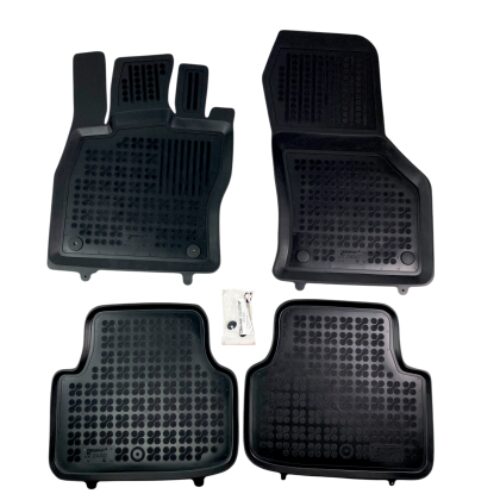 Гумени стелки за Cupra Leon (2024+) sportstourer Plug-in Hybrid,facelift – тип леген