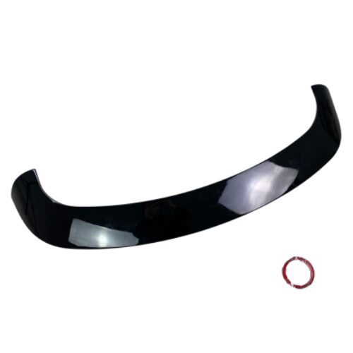 Спойлер антикрило за Mercedes X167 GLS (2020+) AMG Style – черен гланц