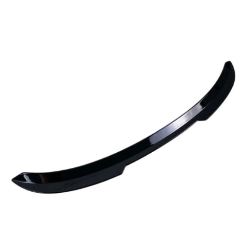 Спойлер антикрило за Fiat 500X (2014+) – черен гланц