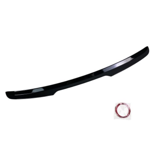 Спойлер антикрило за Volvo XC60 (2018-2021) – черен гланц