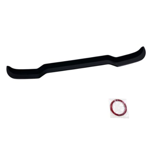 Спойлер антикрило за Volvo V90 (2021+) – черен гланц