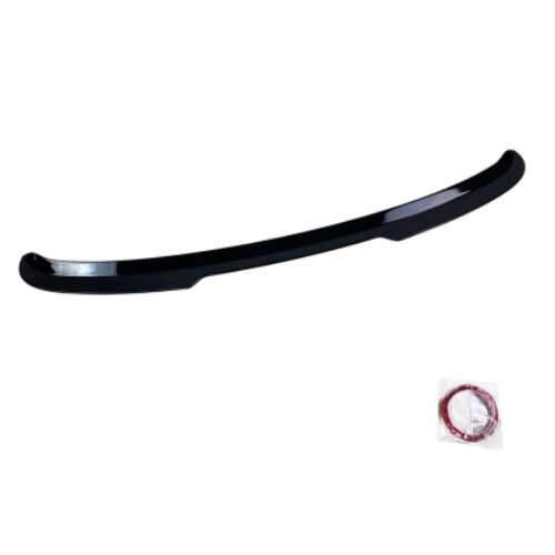 Спойлер антикрило за Volvo V60 (2018+) – черен гланц