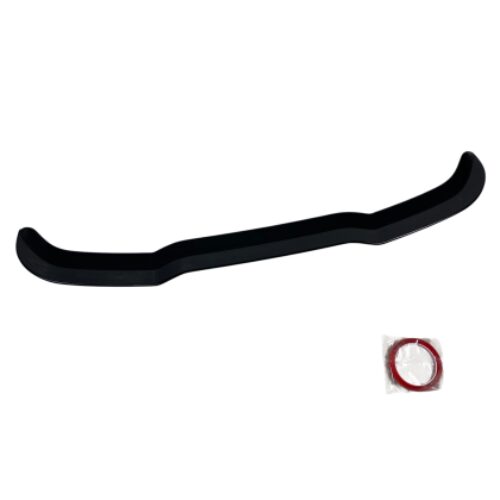 Спойлер антикрило за Volvo V40 (2012-2018) – черен гланц