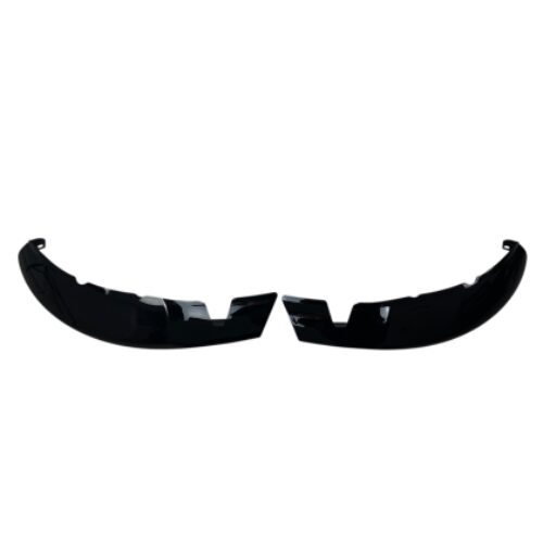 Добавка предна броня за Tesla Model 3 (2017-2022) – черен гланц