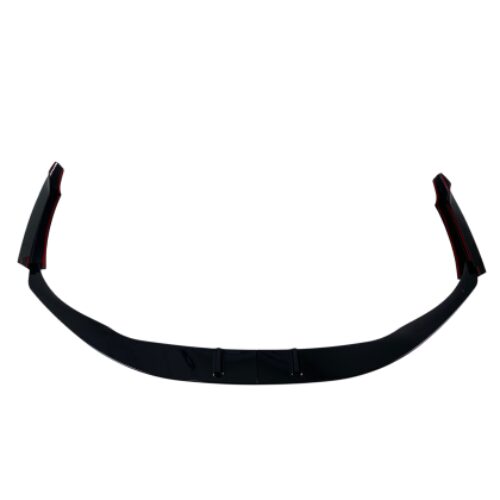 Добавка предна броня за BMW F22 coupe (2014-2021) – черен гланц