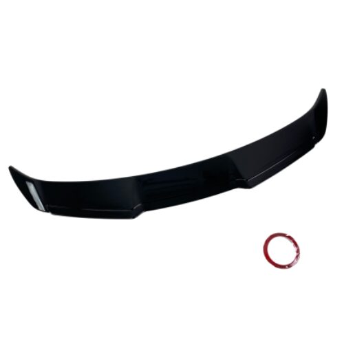 Спойлер антикрило за Toyota C-HR (2016+) – черен гланц