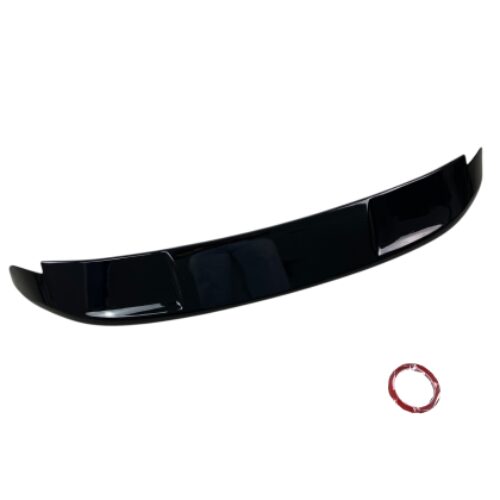 Спойлер антикрило за Peugeot 208 (2012-2015) – черен гланц