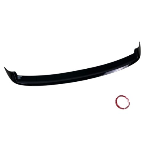 Спойлер антикрило за Volkswagen Golf 6 GTI / R – черен гланц