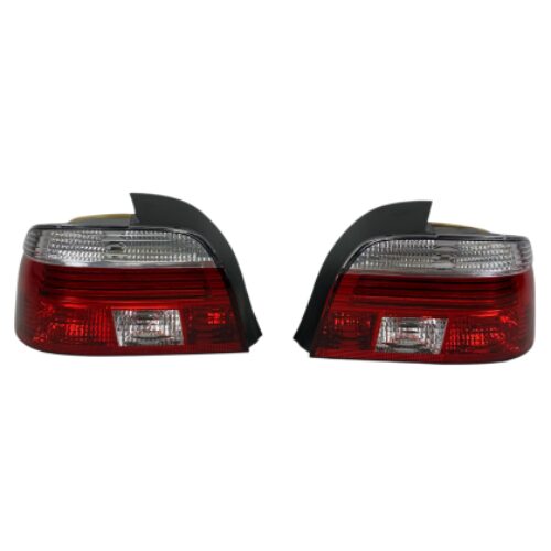 Диодни стопове за BMW E39 (2001-2003) –  червени