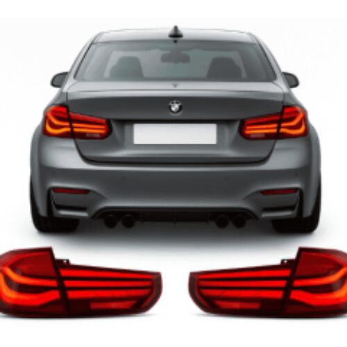 Диодни стопове за BMW F30 (2011-2015) – facelift look