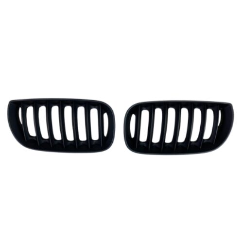 Решетки за BMW X3 E83 (2007+) – черни