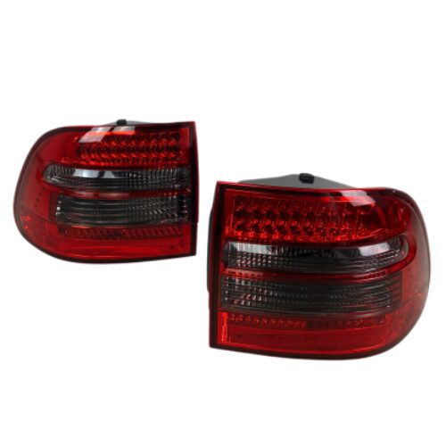 Диодни стопове за PORSCHE CAYENNE (03-07) – опушен мигач