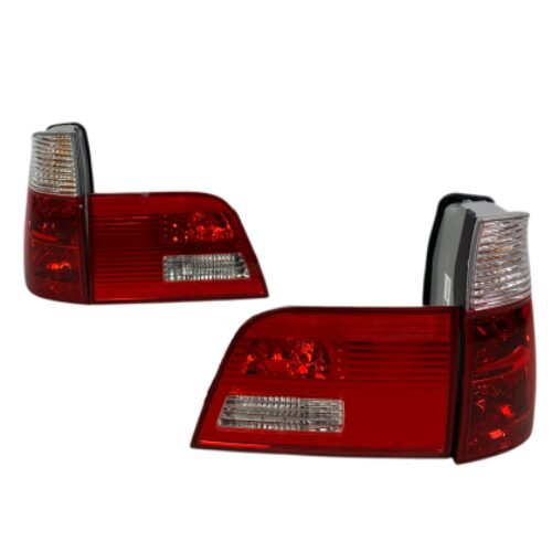 Кристални стопове за BMW X5  (1999-2006) – хром