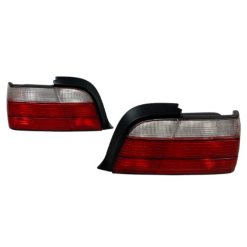 Кристални стопове BMW E36 (91-99) 2d кабрио – хром