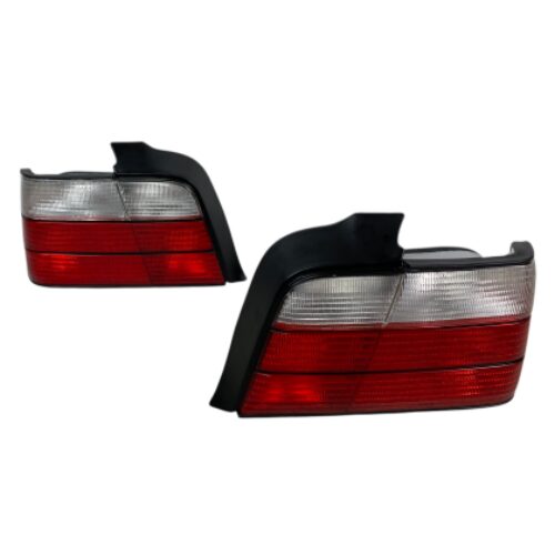 Кристални стопове BMW E36 (91-99) 4d sedan – хром