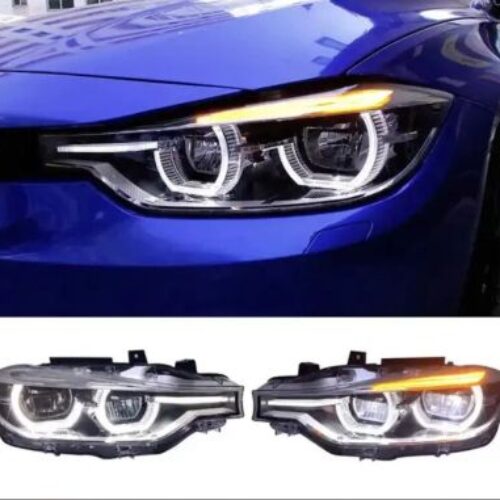 Диодни фарове за BMW F30 (2011-2016) – facelift look