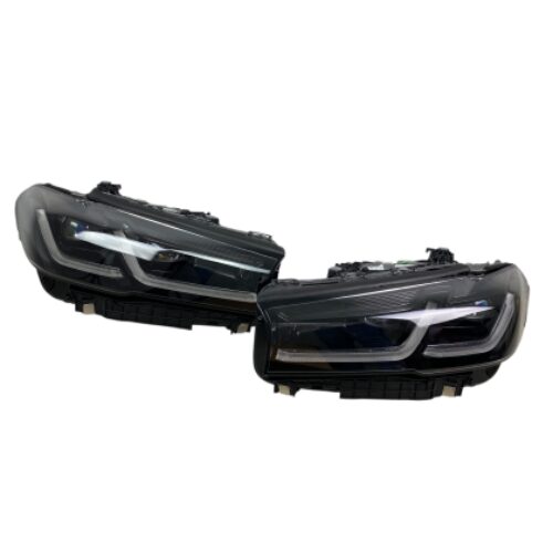 Диодни Led фарове за BMW G30 (2017-2022) – facelift Laser look
