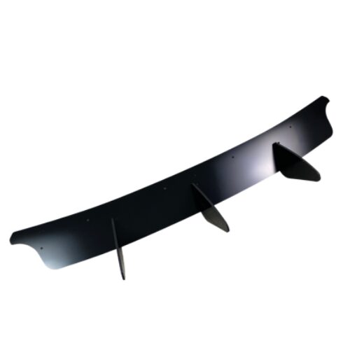 Дифузер за задна броня за Volkswagen Golf 6 GTI – черен гланц