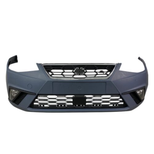 Предна броня за Seat Ibiza 6F (2017-2021) – sport tuning design