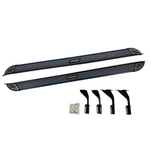 Степенки за Volkswagen Amarok (2023+) – double cab