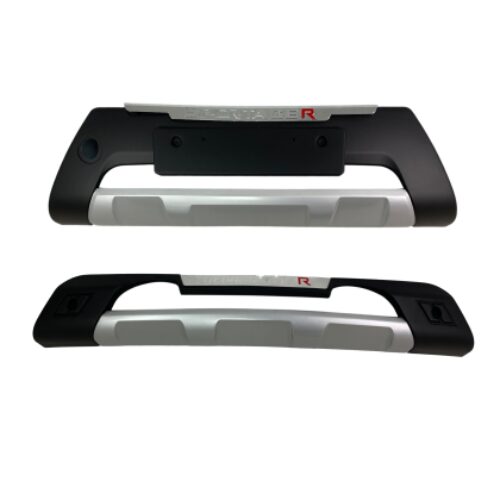 Преден и заден ролбар за Kia Sportage (2010+)