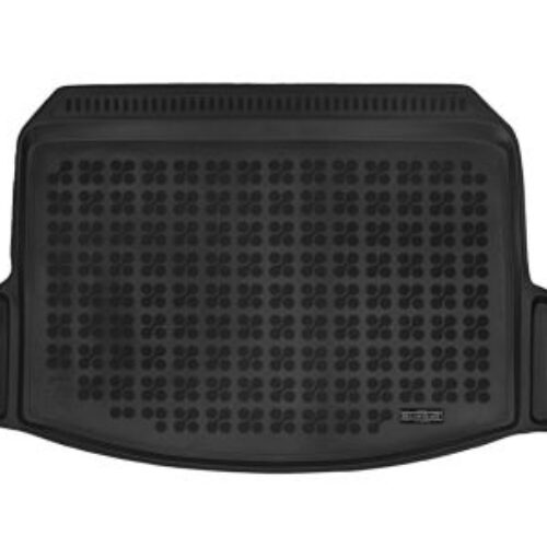 Гумена стелка за багажник за Honda Civic e:HEV (2022+) Hybrid, liftback, version without subwoofer, with repair tool kit – Rezaw Plast