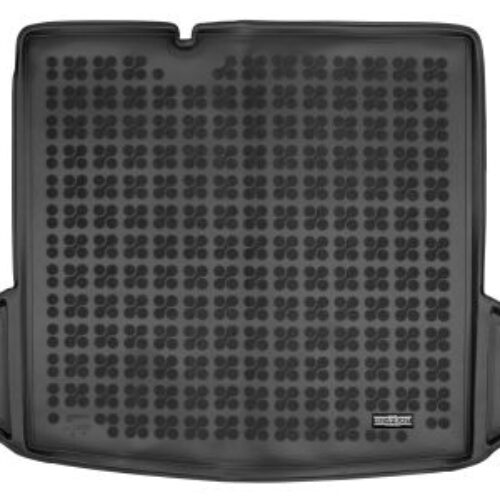 Гумена стелка за багажник за Audi Q4 E-Tron (2021+) SUV / Sportback, version with one floor of the trunk, version 4×2 (RWD), 4×4 (AWD) – Rezaw Plast