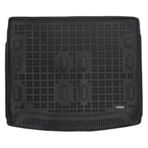 Гумена стелка за багажник за Ford Tourneo Connect III L1 (2022+) version 5 / 7 passenger (with the 3rd row of seats folded) – Rezaw Plast