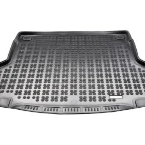 Гумена стелка за багажник за Hyundai i30 (2017-2019) station wagon, version with one floor of the trunk – Rezaw Plast