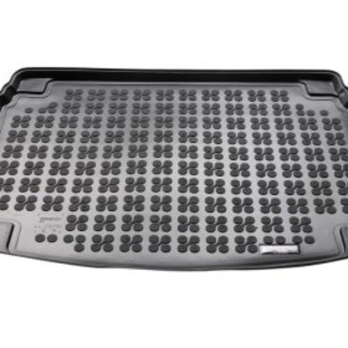 Гумена стелка за багажник за Kia Ceed (2018+) hatchback, bottom floor – Rezaw Plast