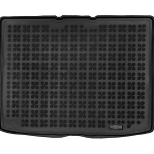 Гумена стелка за багажник за Mercedes GLA (2019+) version with one floor of the trunk, Plug-in Hybrid, with repair tool kit – Rezaw Plast