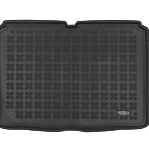 Гумена стелка за багажник за Mercedes GLA (2019+) version with adjustable trunk floor – bottom position, except Plug-in Hybrid – Rezaw Plast