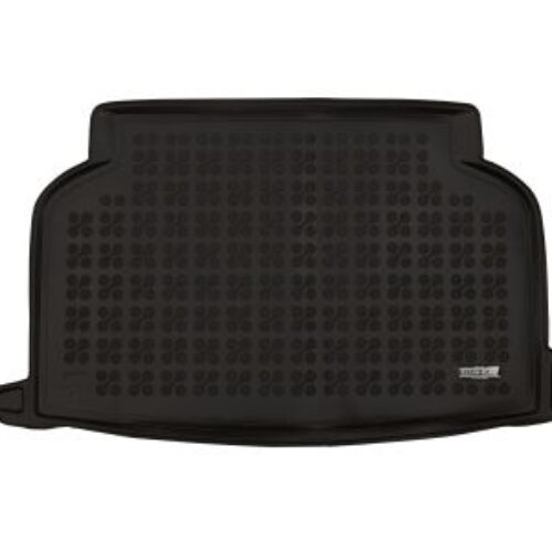 Гумена стелка за багажник за MG 3 Hybrid+ (2024+) version with one floor of the trunk – Rezaw Plast