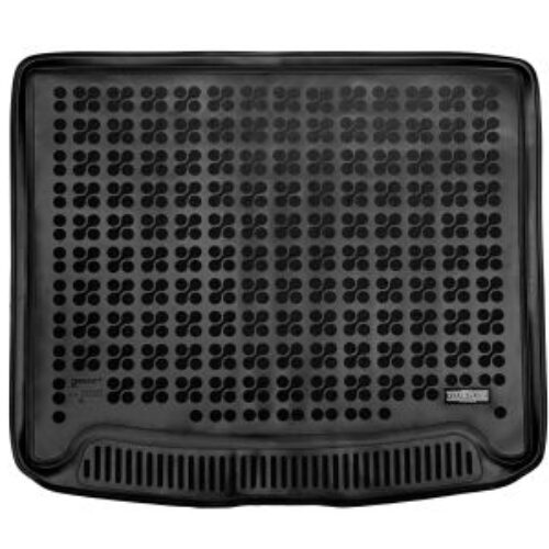 Гумена стелка за багажник за Mitsubishi Eclipse Cross (2021+) version with one floor of the trunk, Plug-in Hybrid, with the tool set – Rezaw Plast