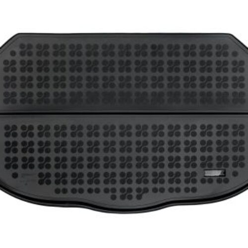 Гумена стелка за багажник за Nissan Qashqai e-POWER (2022+) bottom floor – Rezaw Plast