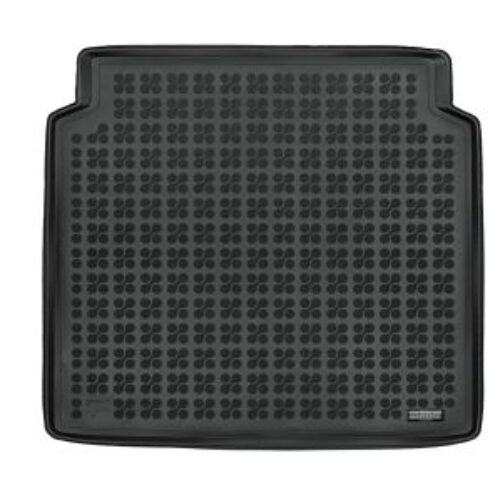 Гумена стелка за багажник за Peugeot 408 (2023+) Fastback, version with one floor of the trunk, with organizer under the trunk floor – Rezaw Plast