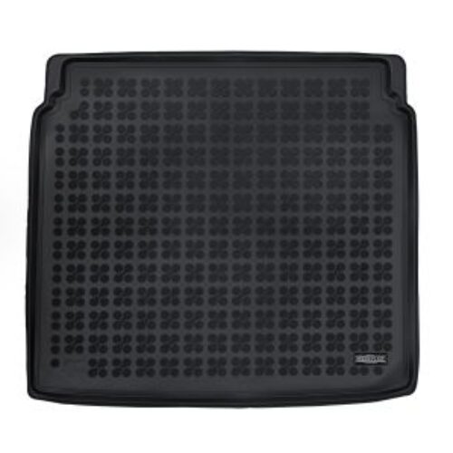 Гумена стелка за багажник за Peugeot 408 (2023+) Fastback, Plug-in Hybrid, version with one floor of the trunk – Rezaw Plast