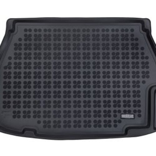 Гумена стелка за багажник за Toyota C-HR (2023+) hybrid, Plug-in Hybrid, bottom floor of the trunk, version with the battery in the trunk, flat floor – Rezaw Plast