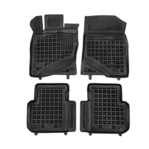 Гумени стелки за Honda Civic e:HeV Hybrid, Liftback (2022+) – тип леген