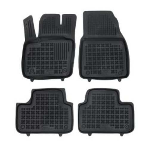 Гумени стелки за Volvo XC40 Recharge, Electric (2022+) – тип леген