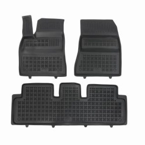 Гумени стелки за Tesla Model 3 (2023+) with heat pump, RWD – тип леген