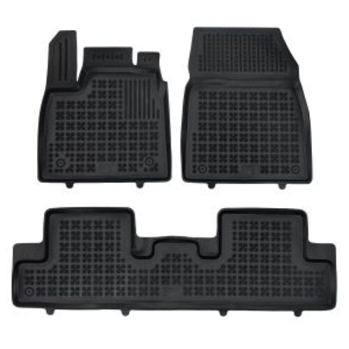 Гумени стелки за Renault Megane E-Tech Electric (2022+) – тип леген