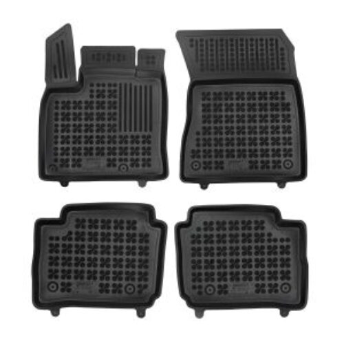 Гумени стелки за Nissan Qashqai e-Power (2022+) – тип леген