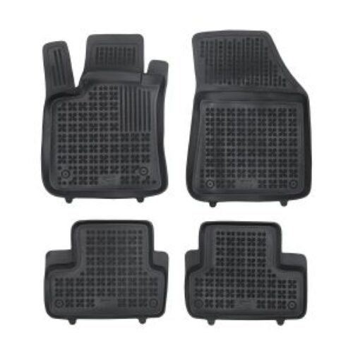 Гумени стелки за Renault Megane (2016+) / Megane E-Tech (2020+) combi, grandcoupe – тип леген